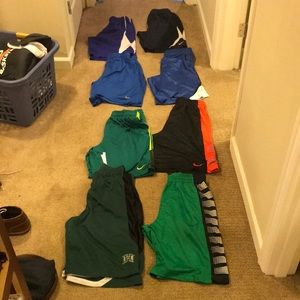 Nike Basketball Shorts